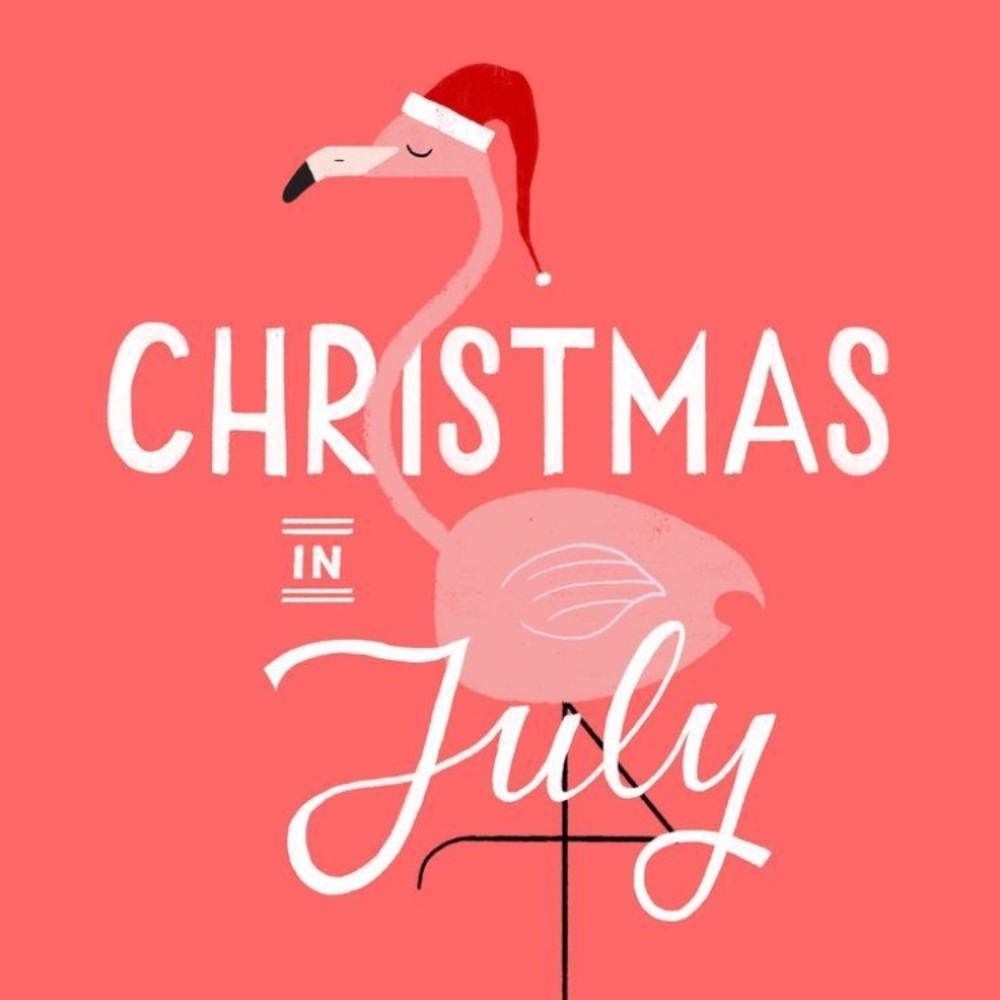 July 25th! Over Half-way there! 🎄🎄